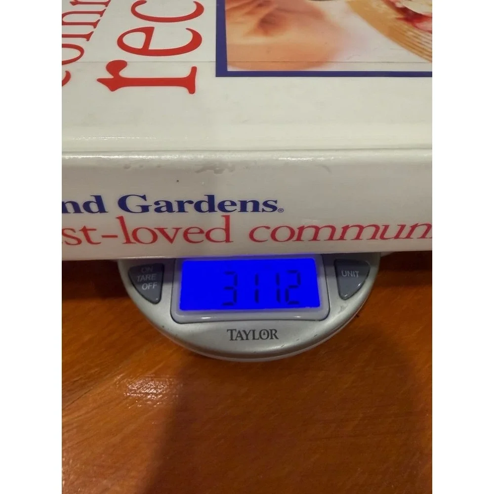 Better Homes and Gardens Americas Best-Loved Community Recipes Vol II Hardcover